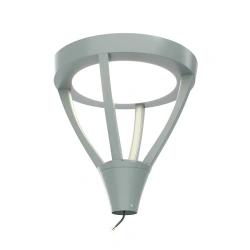 Street lamp SVETHOLL Phoenix D440 H467 50W 3000 Lm