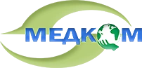 Disposable container for collection of sharp instruments MK-01 "MedCom" class B, volume 12,0l