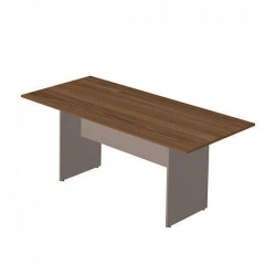 Negotiating table Model: C-1 "Edelwood" trademark