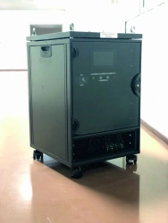 Three-phase active harmonic filter, model TAFG-100-380