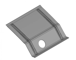 5299230-5702210-52 SB Ceiling panel