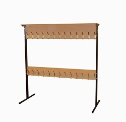 Wardrobe rack, Omega brand