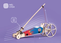 Mel ST "Spring Force" kit FR 2022 / Mel ST "Spring Force" kit FR 2022
