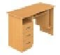 Computer desk, article STK3.03
