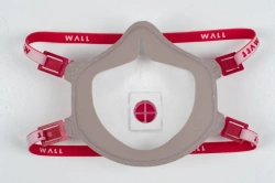 Filtering respirator WALL CUP 99HK+A R D FFP3 with exhalation valve, with additional protection against organic gases and vapour