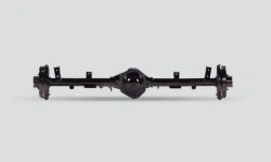 Rear axle (for a/m Uaz pickup, per. Rel. 4,111, pair 37/9, engine Zmz 40905, without abs, rk dymos, stabiliser brackets, code 8