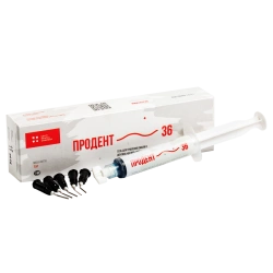 PRODENT 36 gel for enamel and dentin etching "CELIT", 5 ml (7,5 g)
