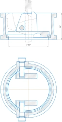 Reverse Flow Valves