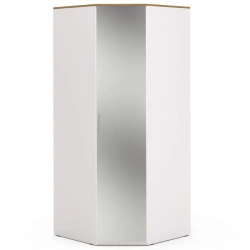 F13 Corner wardrobe with mirror from ALTEA bedroom furniture set