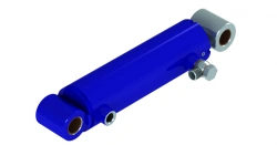 Hydraulic cylinder Ts20-63-30-153.00.00.00 (63x30-153, mm), 20 MPa