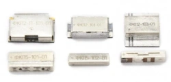 Small-size bandpass volumetric ceramic filter FKP