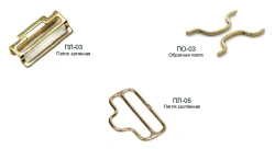 Loops for belts and belts of the Armed Forces of the Russian Federation.