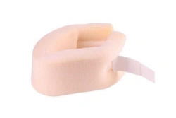 Head holder of semi-rigid fixation