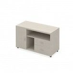 Service cabinet. (School furniture brand "Interior" series "TDI School")