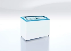 Freezer chests of ITALFROST trade mark