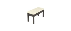 KU City Bench (Sonome H Dark )