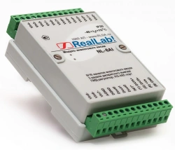 NL-16AI-I Analogue current input module
