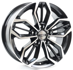Aluminium alloy car wheel NEO 680 (16x6,5)