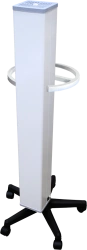 Medical bactericidal recirculator irradiator OBRPe-2x15 "Azov"