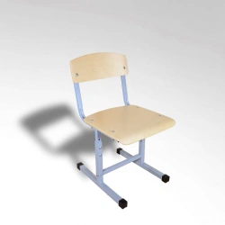 Pupil's chair "Beginner" adjustable, article 50119