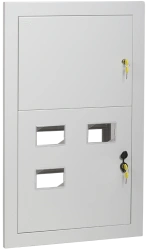 IND-MKM12-03-30 Metal case ShchE-3-2-2 36 UHL3 IP31