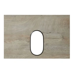 Worktop Loft Fabric 65 oak endgrain 1A242903LTDU0 Aquaton1.A242.9.03L.TDU.0