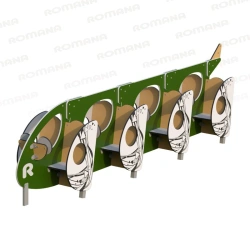 Children's play equipment Romana 057.74.10