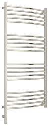 Towel dryer 00-5802-1260 REB "BOGEMA 3.0" 1200?600 / MEM left, Without covering