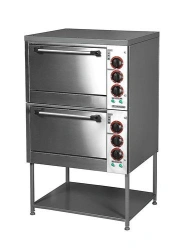 Two-section roasting cabinet 2???-1,0??