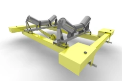 Continuous automatic conveyor scales VNKA