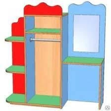Lattice rack