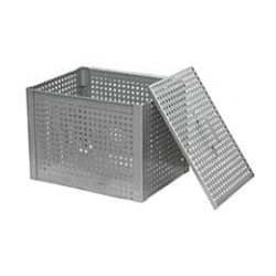 Perforated pad, type VP