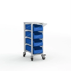 Service trolley of ST series