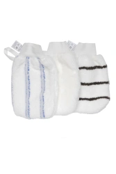 Professional and household cleaning consumables: TD-001/10 Mitt (soft abrasive)