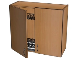 Shelf for drying dishes No.1/ W37