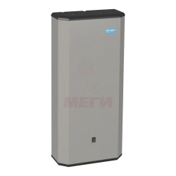 "MEGIDEZ" RBOV 909-"MSK" (MSK-5909) - Bactericidal recirculator for air disinfection, with stainless steel housing.