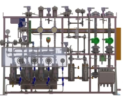 Control panel, type SGU