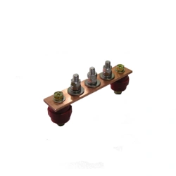 Main grounding busbar GZSH.02-430.150.3M8-M