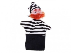 Glove puppet: "Pirate"
