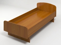Adult domestic bed, Art. No. 064/2023