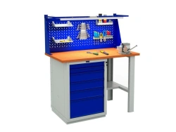 Workbench Expert (No. 205) W120.WS6/F2.011
