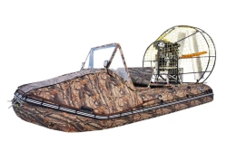 Airboat "Bereg 480" (110 hp)