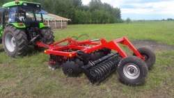 ARTAIUS BDP 2,4x2 disc harrow