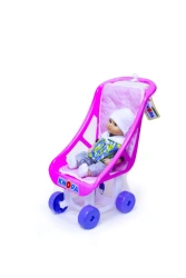 Play set "Walk with Baby" KNOPA 1/3