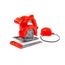 Tool Set No. 26 (circular saw, angle saw, respirator), item 91147