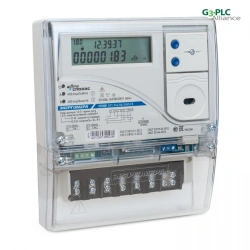 Electric energy meters three-phase multifunctional CE308 S31
