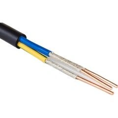 Cable VVG-ng(A)-FRLS kr 3x1.5 1kV LLC "KKF" GOST
