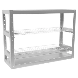Rack for glasses ECONOM SKSK-2KE-2M