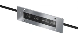Professional LED light VIA