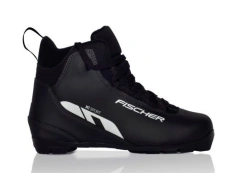 FISCHER XC SPORT BLACK cross-country ski boots